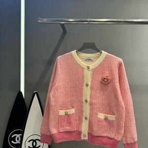 Sweater cardigan coat